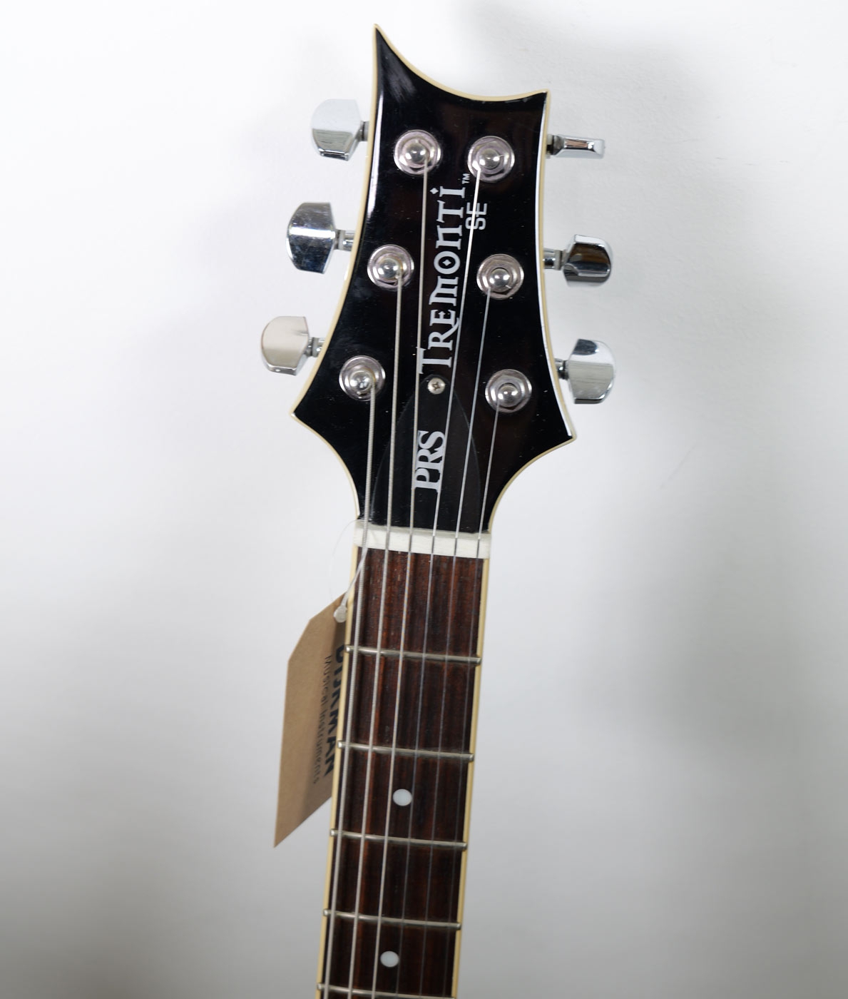 PRS SE Tremonti Silver 2002