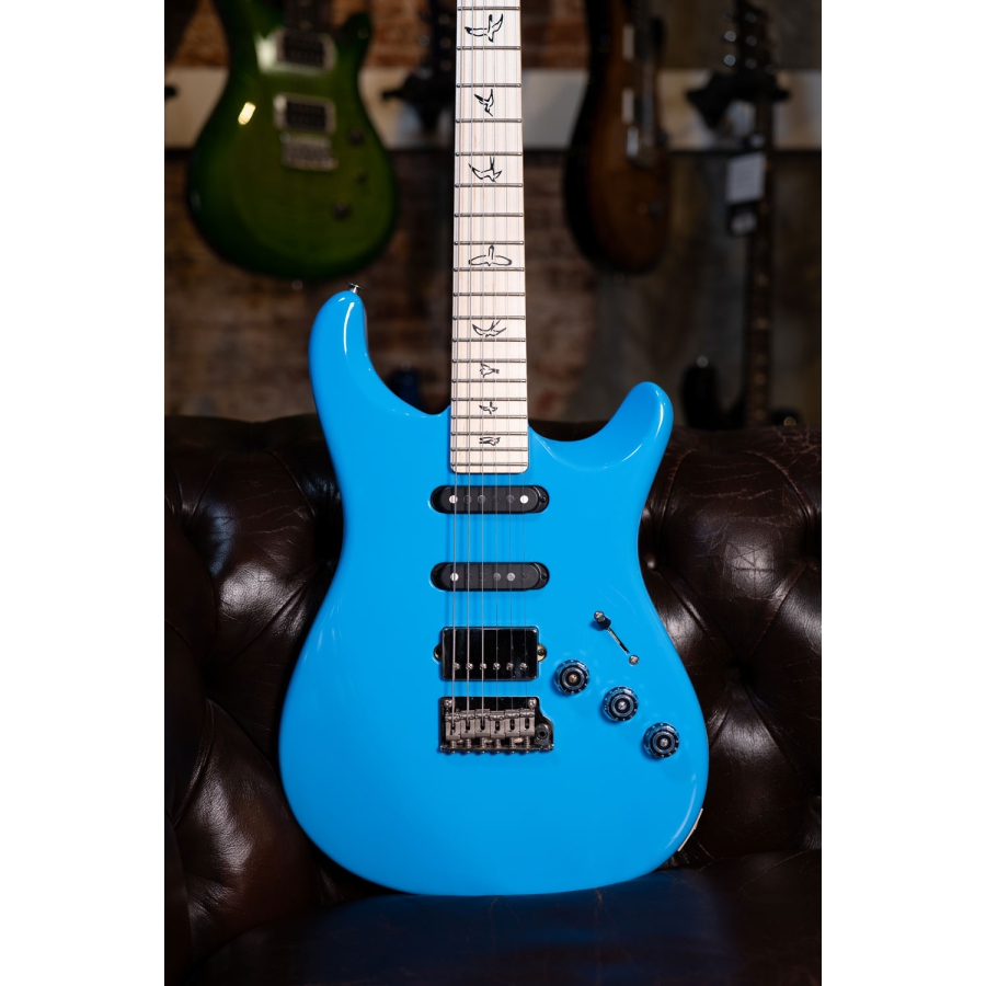 PRS Fiore Larkspur Mark Lettieri signature