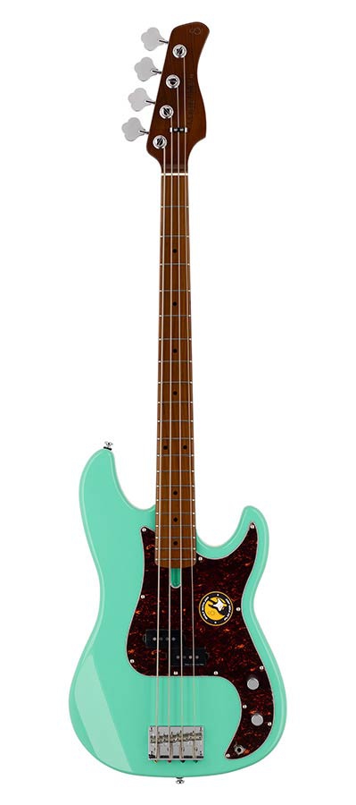 Sire Marcus Miller P5 A4 Mild Green