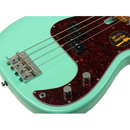 Sire Marcus Miller P5 A4 Mild Green