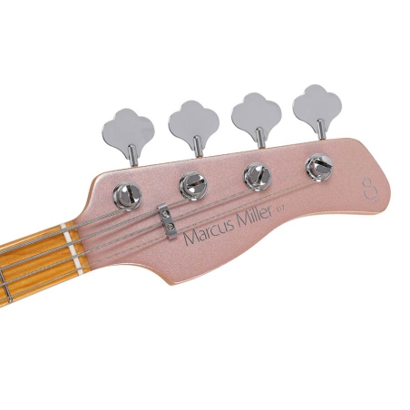 Sire Marcus Miller U Series U7 4 rosegold