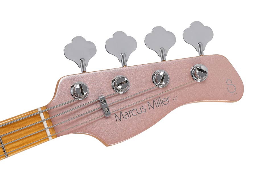 Sire Marcus Miller U Series U7 4 rosegold