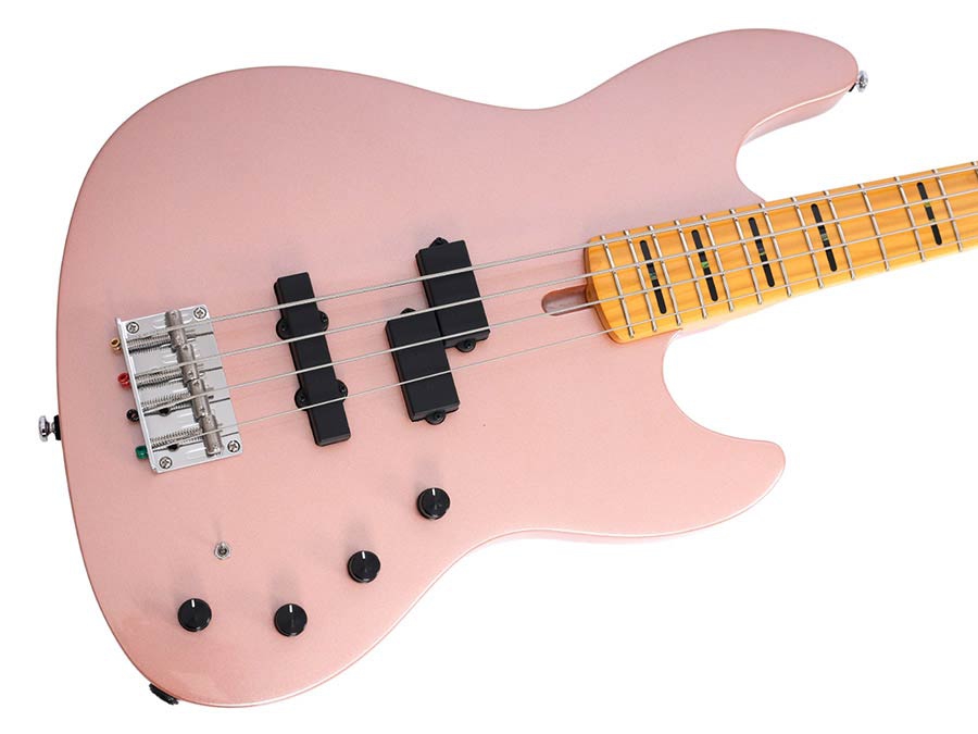 Sire Marcus Miller U Series U7 4 rosegold