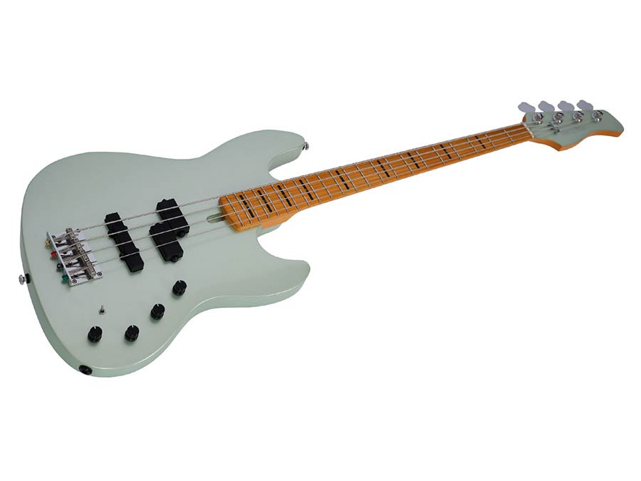 Sire Marcus Miller U Series U7 4 surf green metallic