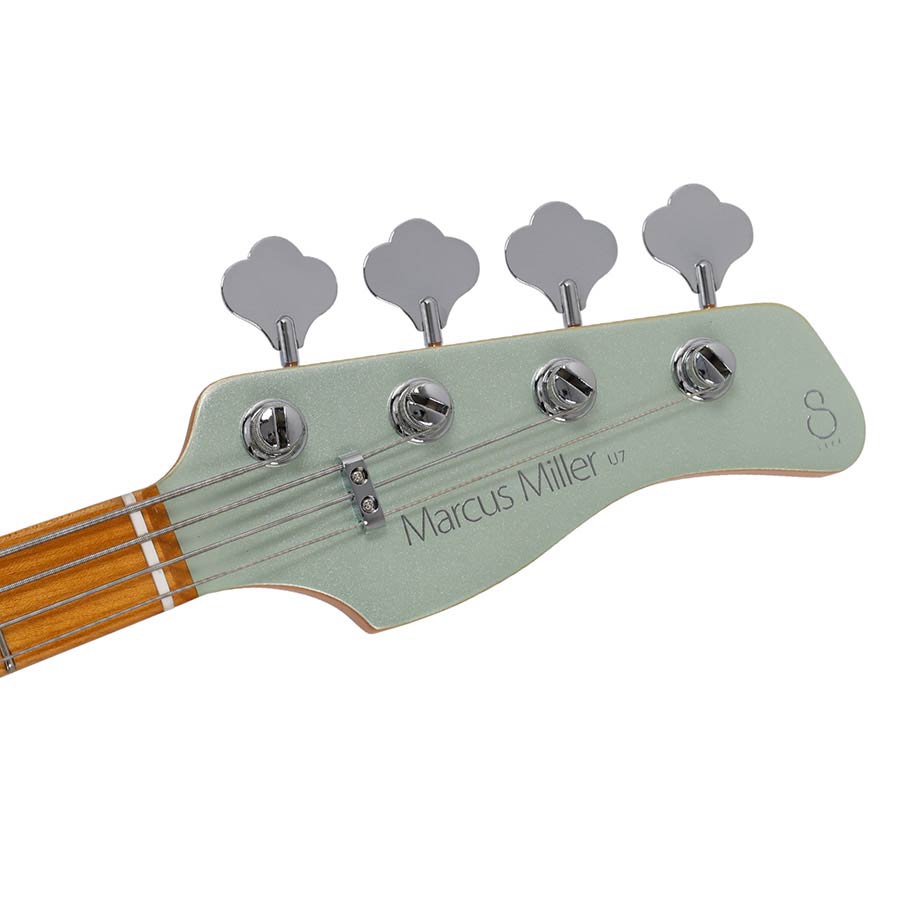 Sire Marcus Miller U Series U7 4 surf green metallic