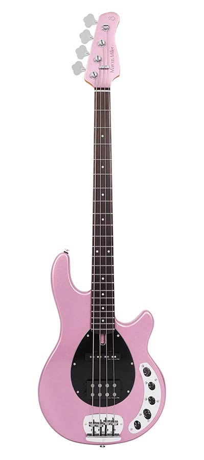 Sire Marcus Miller Z Series Z7 4 Burgundy