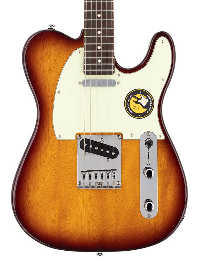 Sire Larry Carlton T3-TS T-style tobacco sunburst