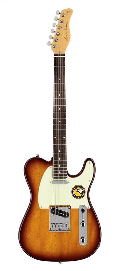 Sire Larry Carlton T3-TS T-style tobacco sunburst