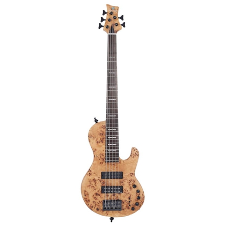 Sire Marcus Miller F10 5 string Poplar Burl