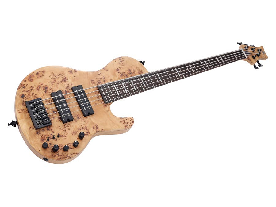 Sire Marcus Miller F10 5 string Poplar Burl