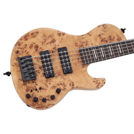 Sire Marcus Miller F10 5 string Poplar Burl