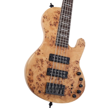 Sire Marcus Miller F10 5 string Poplar Burl