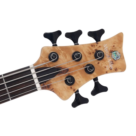 Sire Marcus Miller F10 5 string Poplar Burl