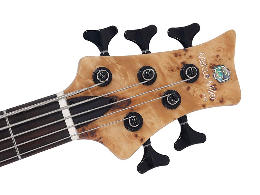 Sire Marcus Miller F10 5 string Poplar Burl