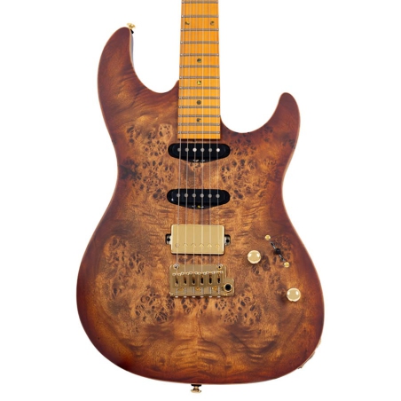 Sire Larry Carlton S10 HSS Swamp Ash