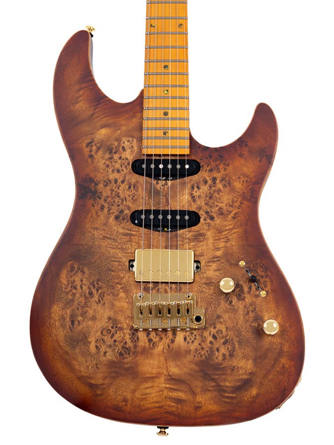 Sire Larry Carlton S10 HSS Swamp Ash