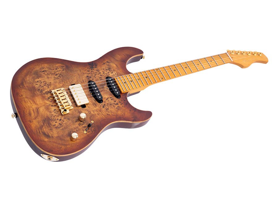 Sire Larry Carlton S10 HSS Swamp Ash