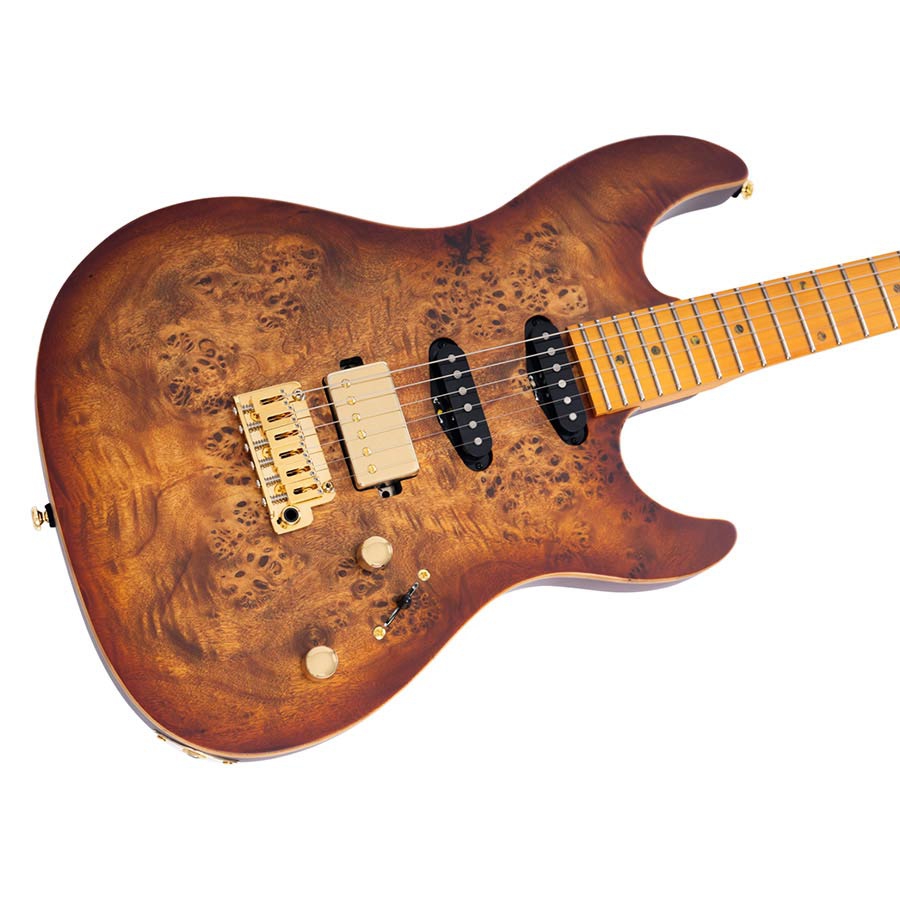 Sire Larry Carlton S10 HSS Swamp Ash