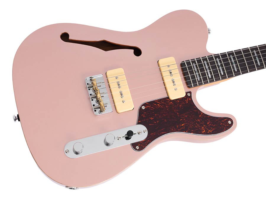 Sire Larry Carlton T7TM Rosegold