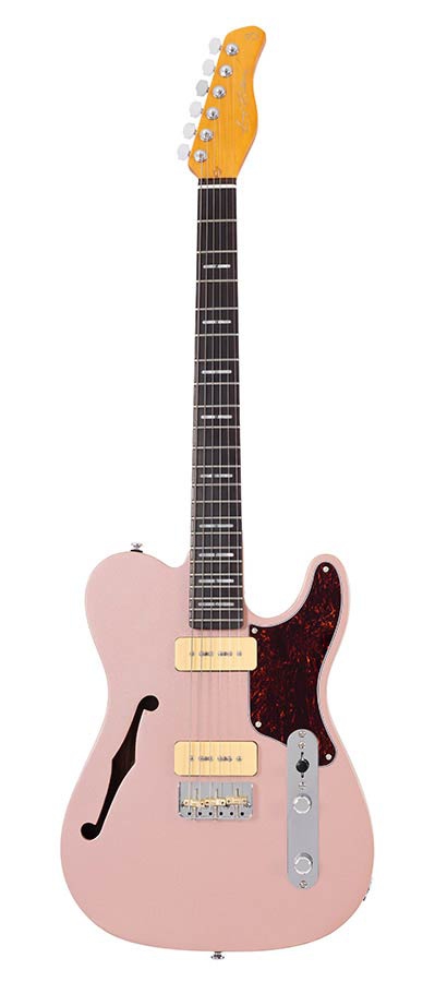 Sire Larry Carlton T7TM Rosegold