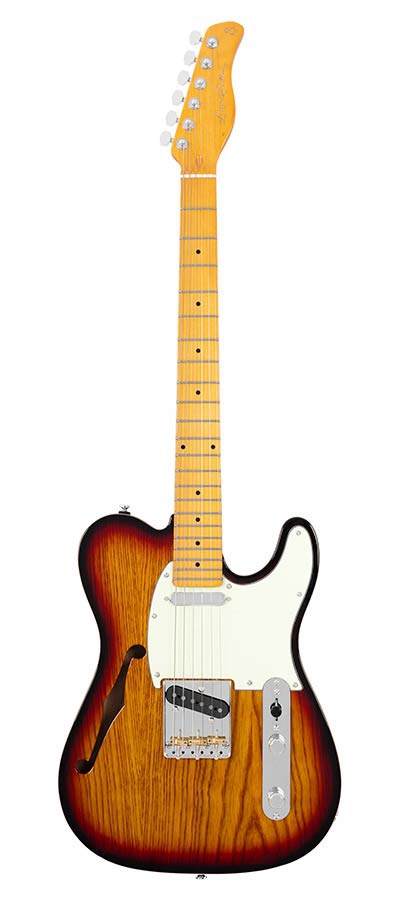 Sire Larry Carlton T7TV 3TS T-style