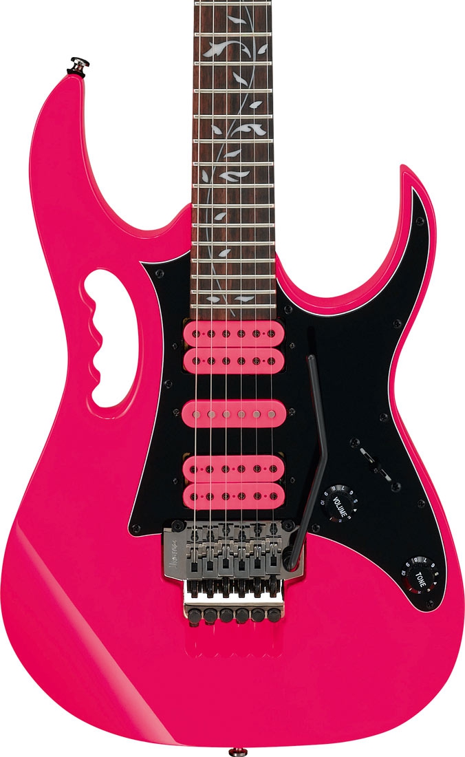 Ibanez JEMJRSP-PK Pink