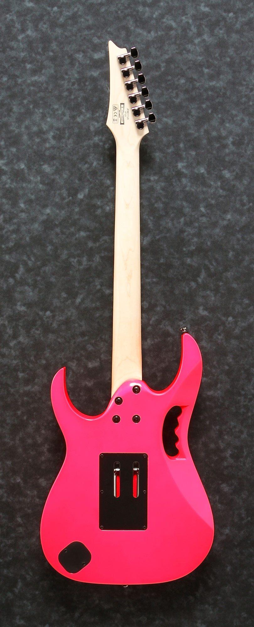 Ibanez JEMJRSP-PK Pink