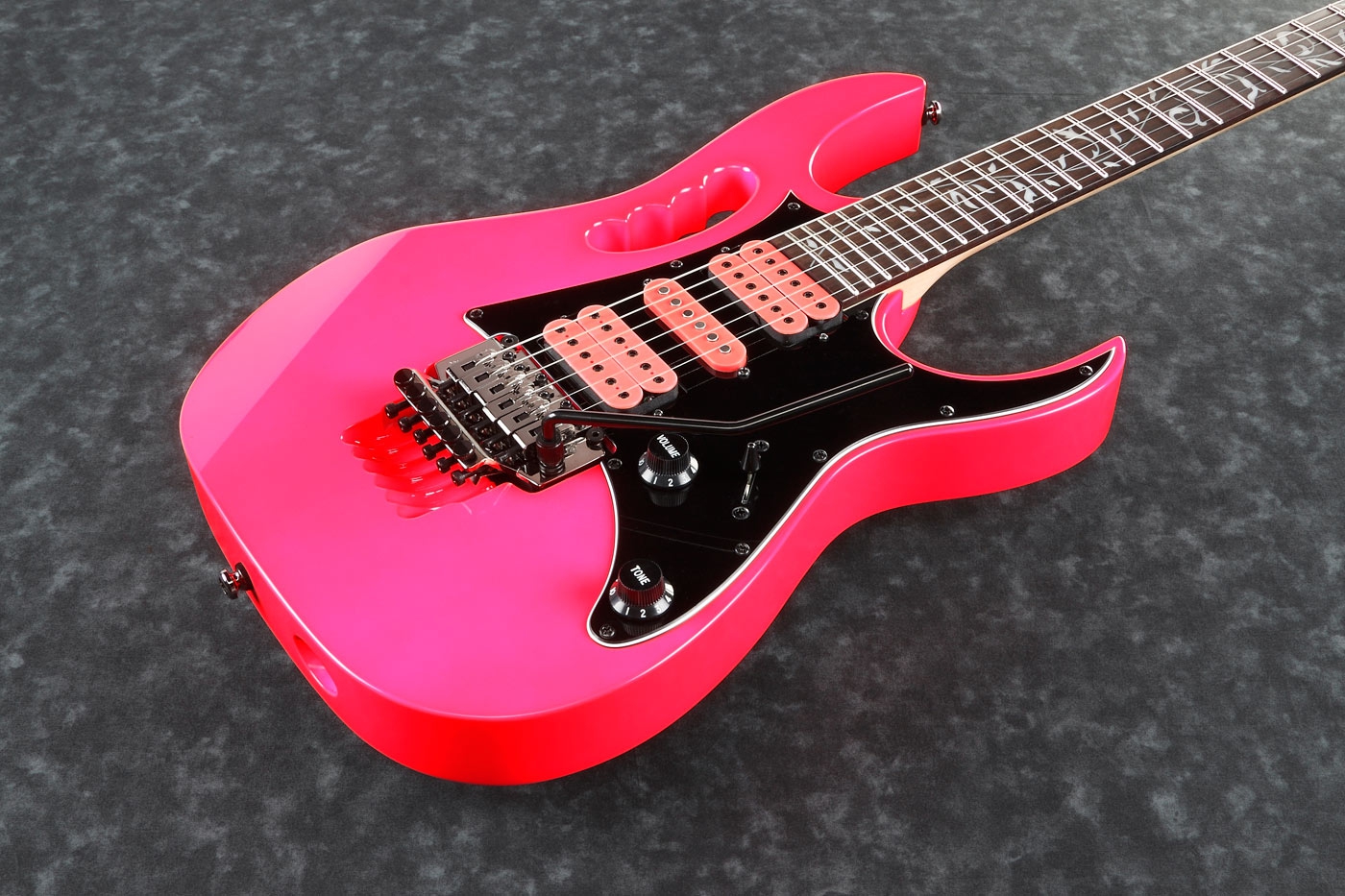 Ibanez JEMJRSP-PK Pink