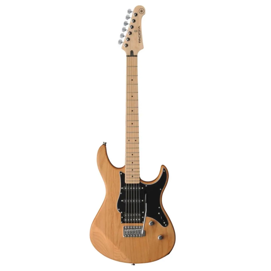 Yamaha Pacifica 112VMX Yellow Natural Satin