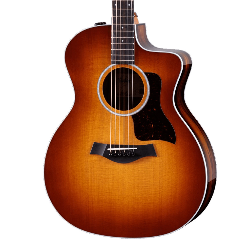 Taylor 214ce Plus Special Edition Ziricote SEB