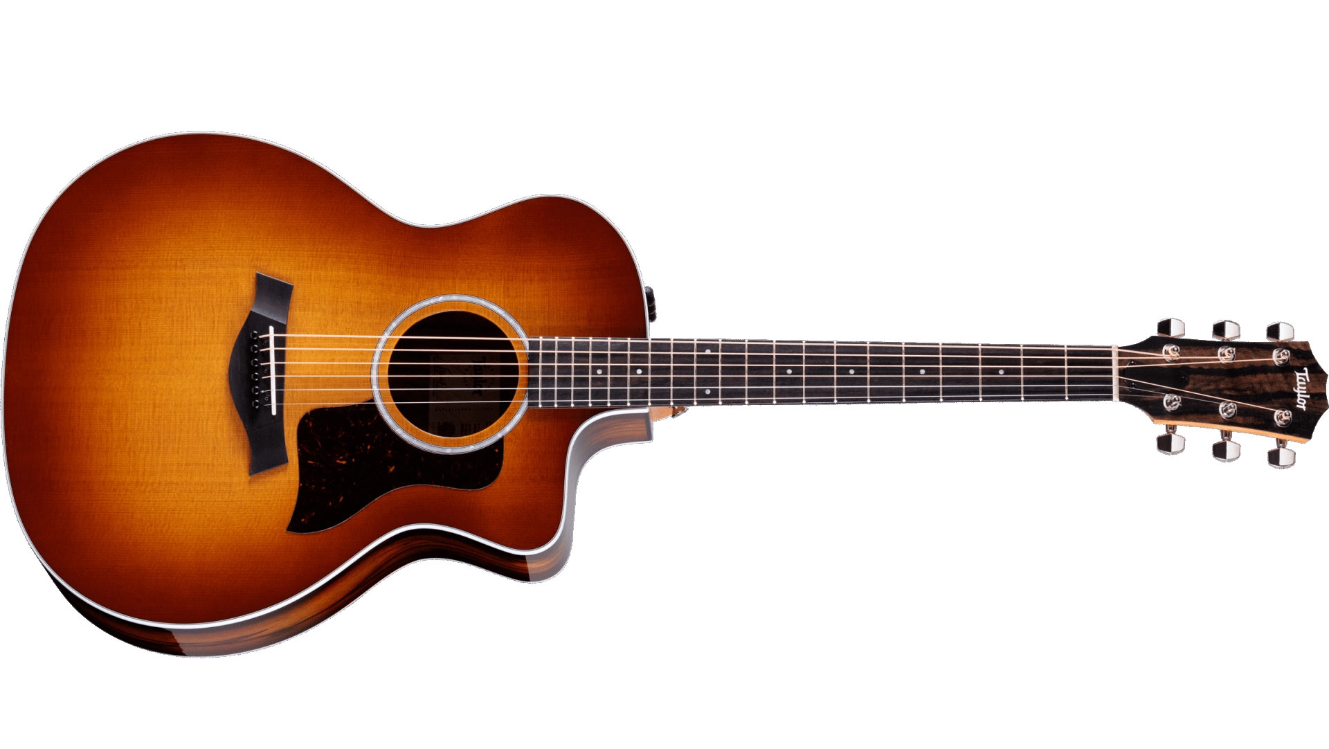 Taylor 214ce Plus Special Edition Ziricote SEB