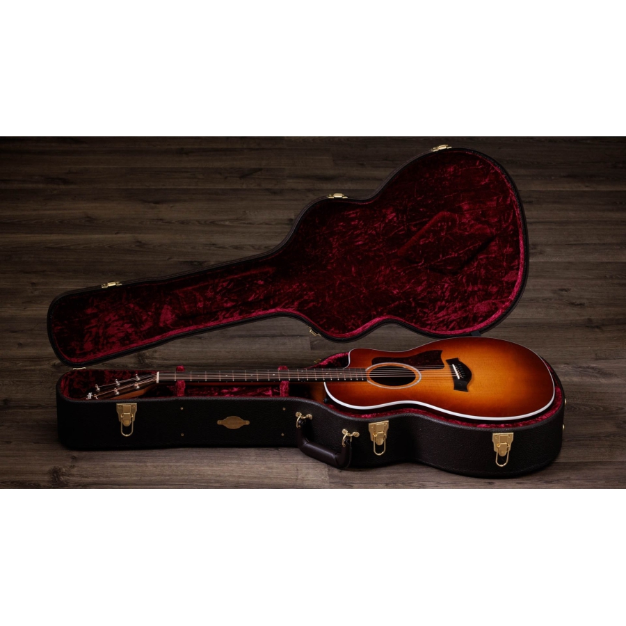 Taylor 214ce Plus Special Edition Ziricote SEB