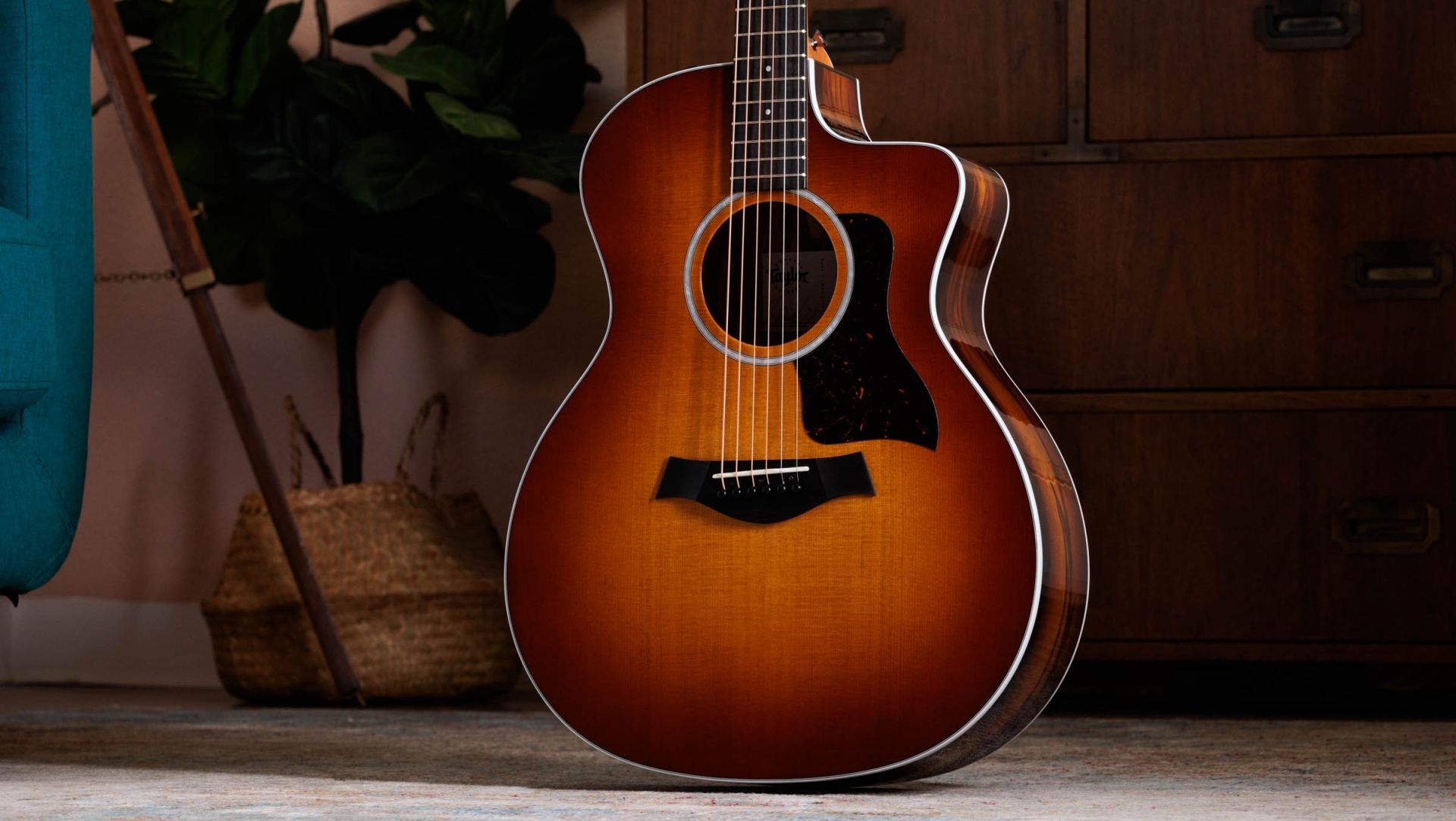 Taylor 214ce Plus Special Edition Ziricote SEB