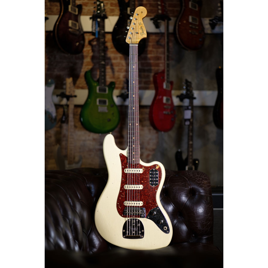 Fender Custom Shop B3 BASS VI Journeyman AVWT