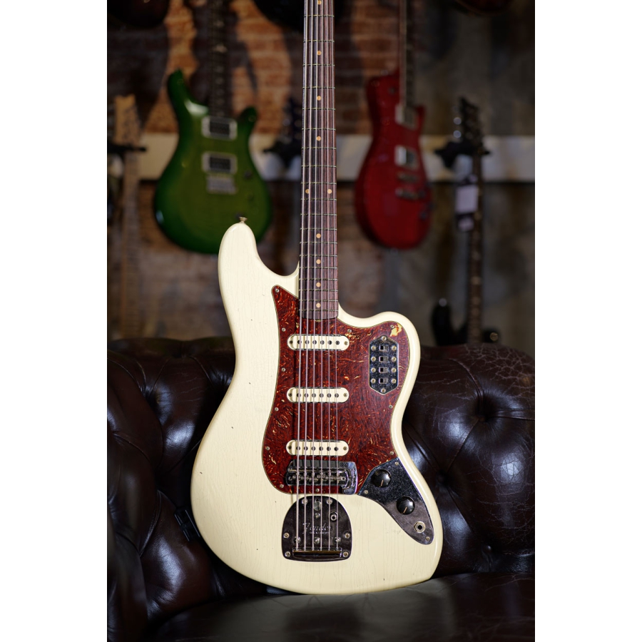 Fender Custom Shop B3 BASS VI Journeyman AVWT