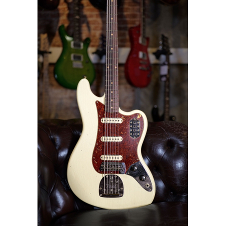 Fender Custom Shop B3 BASS VI Journeyman AVWT