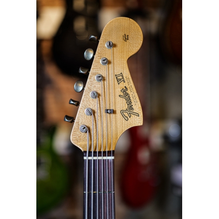 Fender Custom Shop B3 BASS VI Journeyman AVWT