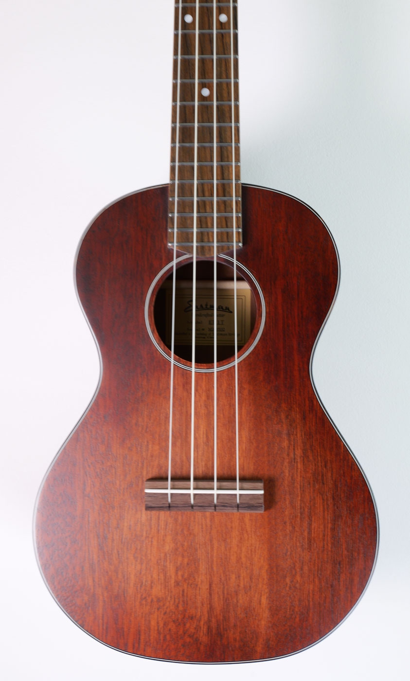 Eastman EU1 T tenor ukulele