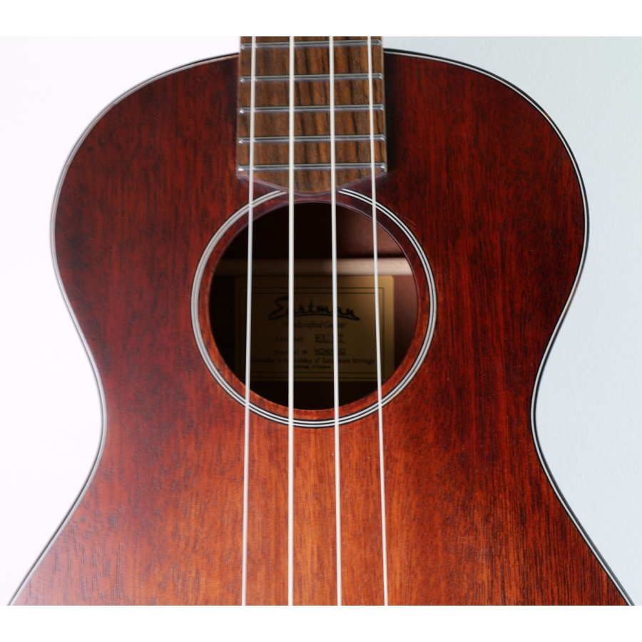 Eastman EU1 T tenor ukulele