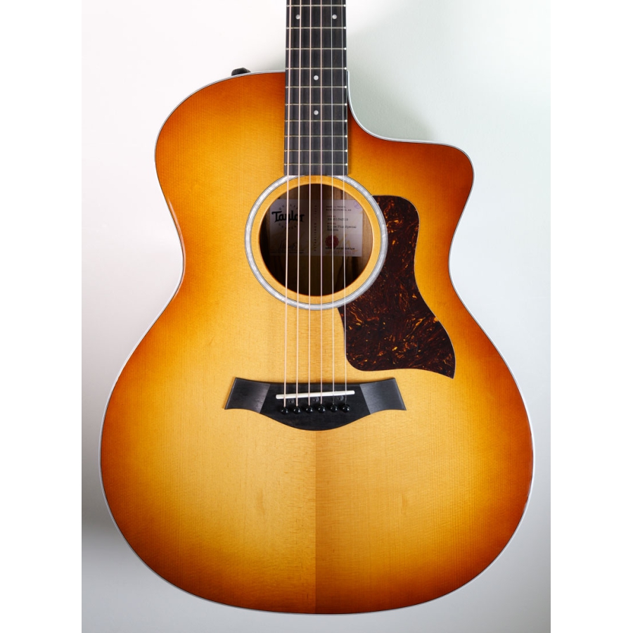 Taylor 214ce Plus Special Edition Ziricote SEB