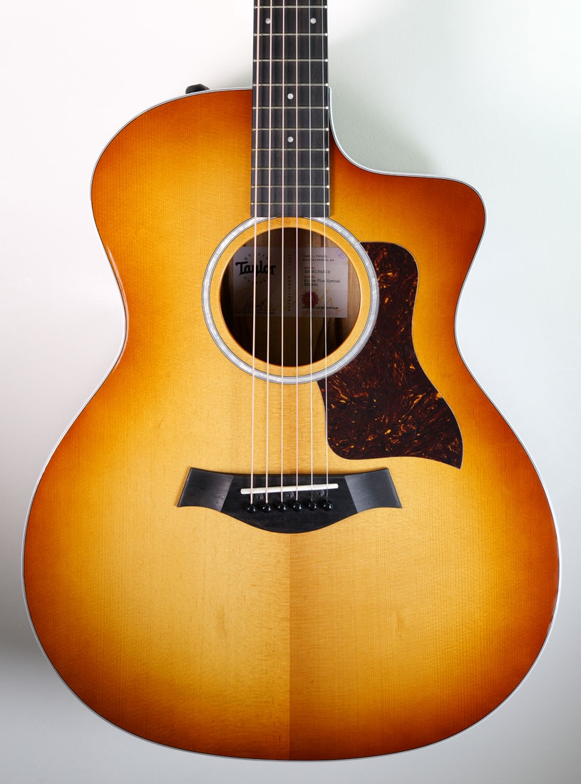 Taylor 214ce Plus Special Edition Ziricote SEB