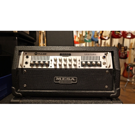 Mesa Boogie M-Pulse 600 Bass Amp Head