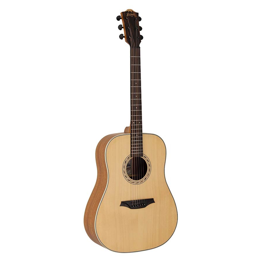 Bromo BAA1 Appalachian Series dreadnought guitar