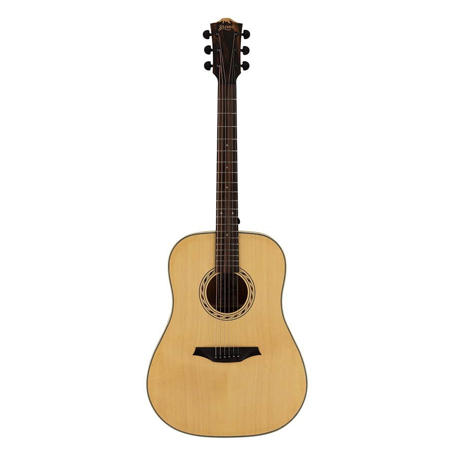 Bromo BAA1 Appalachian Series dreadnought guitar