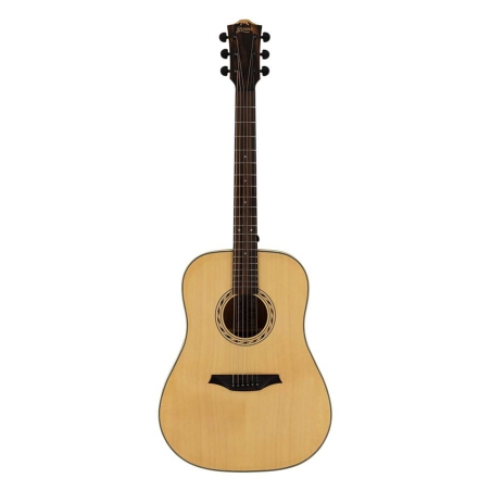 Bromo BAA1 Appalachian Series dreadnought guitar