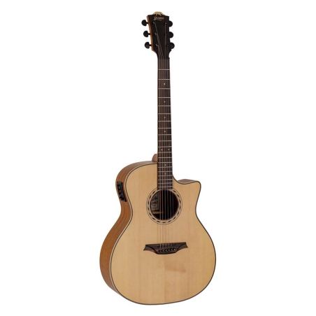 Bromo BAT2CE Tahoma Series auditorium guitar