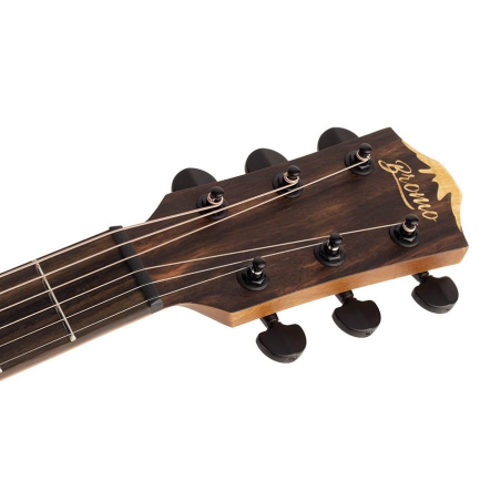 Bromo BAT2CE Tahoma Series auditorium guitar