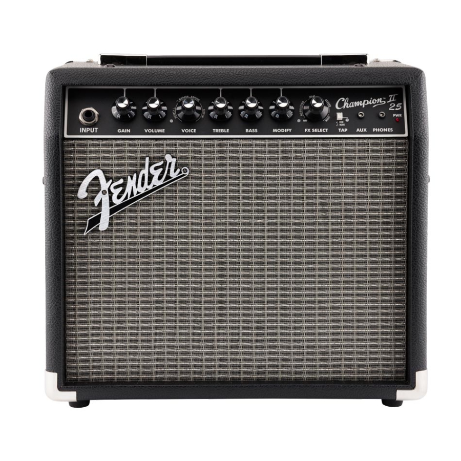 Fender Champion II 25