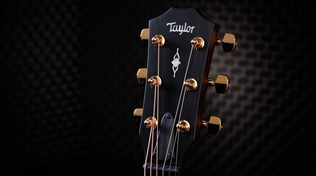 Taylor 50th Anniversary 312ce Shaded Edgeburst LTD