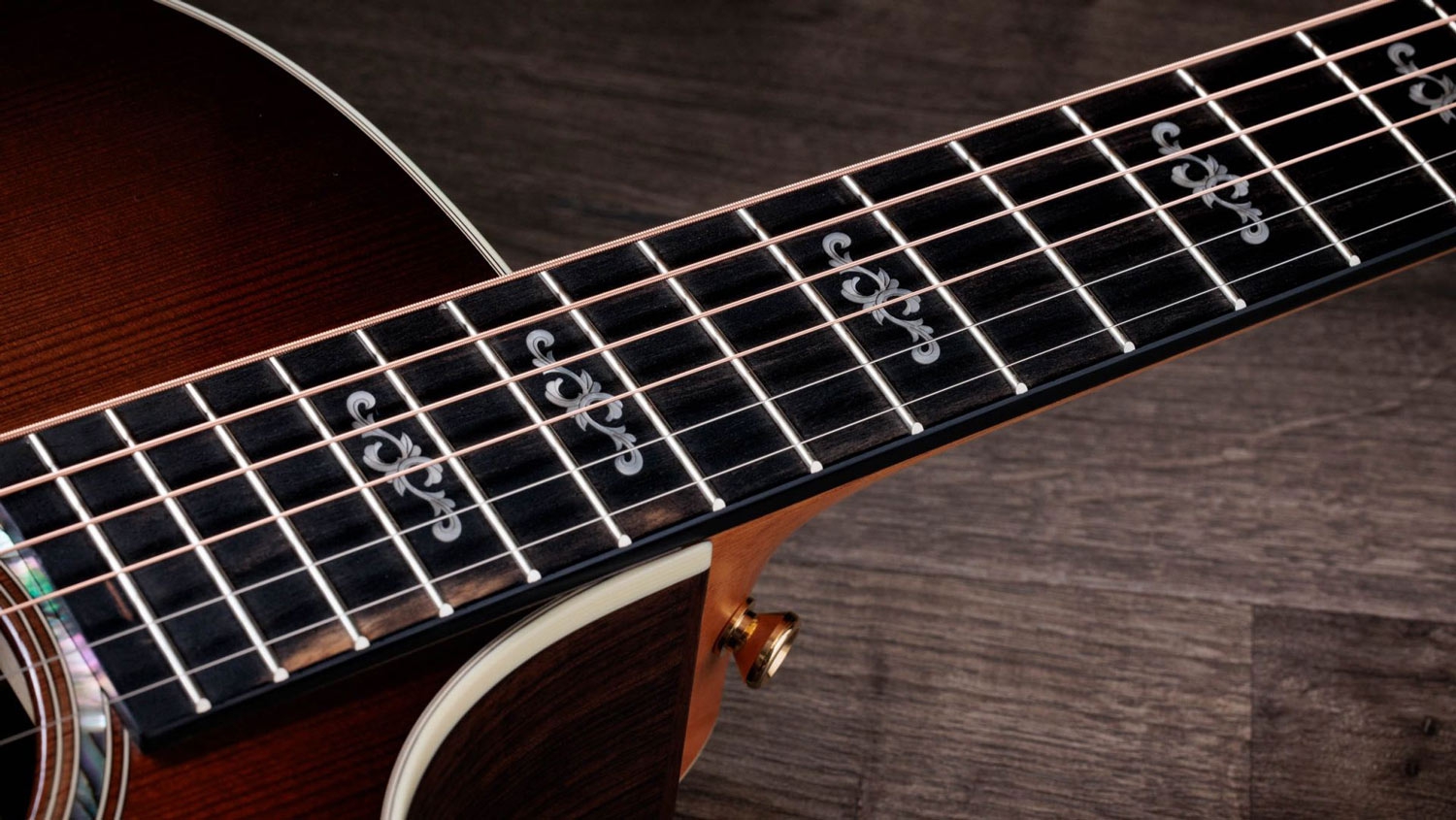 Taylor 50th Anniversary 414ce Special Edition